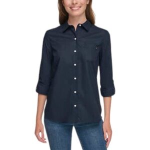 S: Tommy Hilfiger dress shirt